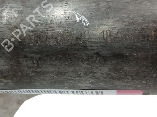 Catalyst CITROËN C3 AIRCROSS II (2R_, 2C_)  | BP17917740M10