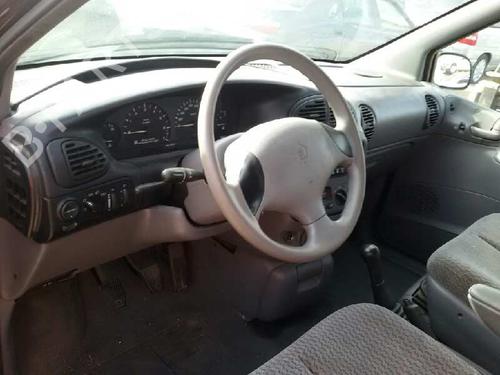 Engine control unit (ECU) CHRYSLER VOYAGER / GRAND VOYAGER III (GS_, NS_)  | BP5634317M57 