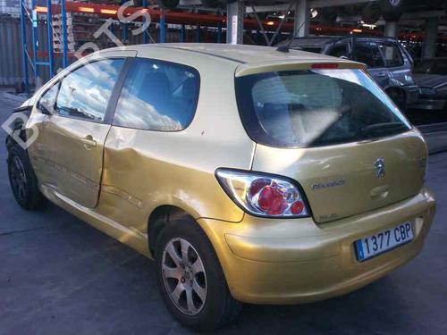 Gearbox PEUGEOT 307 (3A/C)  | BP8143813M3 