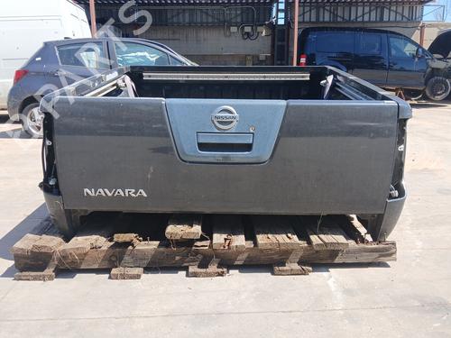 Used Rear body tub Rear body tub NISSAN NAVARA NP300 (D40) 2.5 dCi 4WD (174 hp) 35803091 35803091