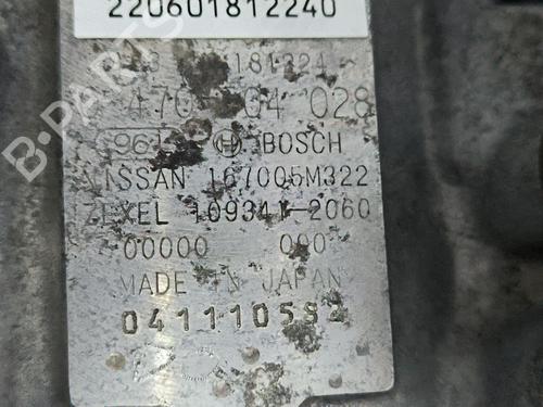 Injection pump NISSAN ALMERA II (N16) 2.2 Di | BP35775249M78 - Image 5