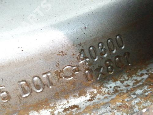 Rim NISSAN TERRANO II (R20) 2.7 TDi 4WD | BP11285495C45 
