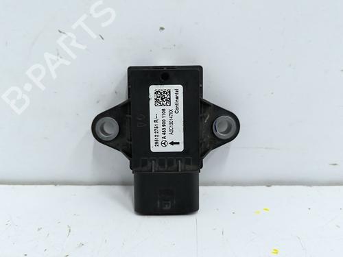 Used Electronic module Electronic module SMART FORFOUR Hatchback (453) electric drive / EQ (453.091) (56 hp) 34536015 34536015