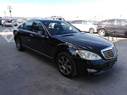 Used Parts MERCEDES-BENZ S-CLASS (W221, V221)  S 350 (221.056, 221.156)  662974