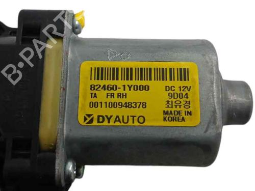 Front right window mechanism KIA PICANTO II (TA) 1.0 | BP23576546C23  - Image 5