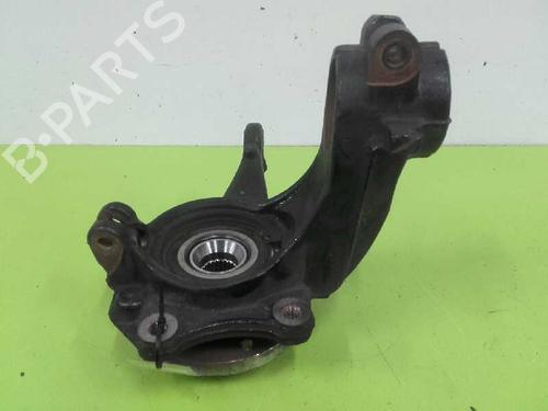Left front steering knuckle PEUGEOT 2008 I (CU_) 1.2 THP 110 / PureTech 110 | BP2801621M25