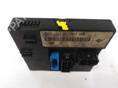 Electronic module AUDI A8 D3 (4E2, 4E8) 4.0 TDI quattro | BP7637125M83 
