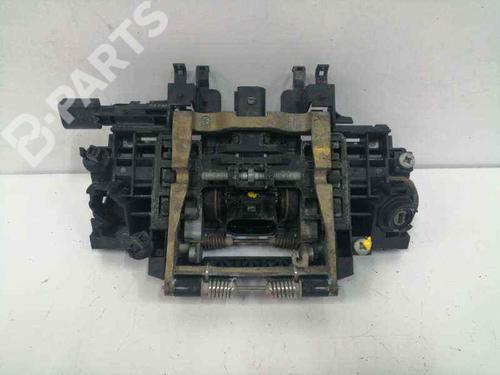 Front left exterior door handle AUDI A8 D3 (4E2, 4E8)  | BP7249519C128 