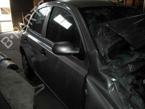 AC pipe NISSAN MICRA III (K12) | BP14150805M126