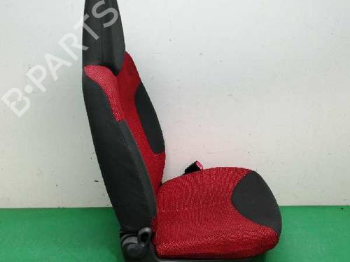 Right front seat PEUGEOT 107 (PM_, PN_) 1.4 HDi | BP9271317C16 