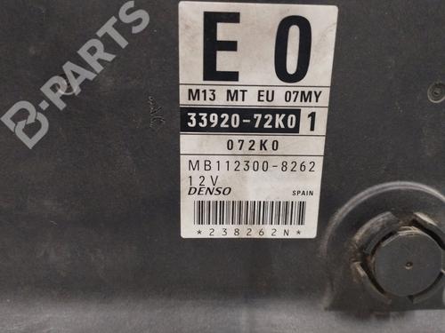 Engine control unit (ECU) SUZUKI SWIFT III (MZ, EZ) 1.3 (RS413, ZC11S) | BP10700442M57 