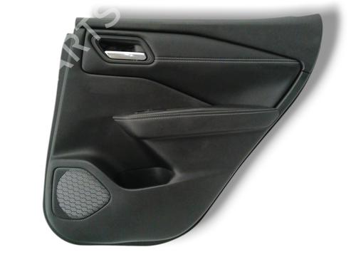Used Rear right panel NISSAN QASHQAI III (J12) 1.3 DIG-T (140 hp) 23682526