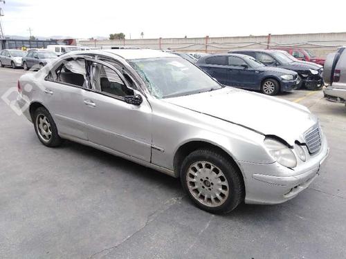 Commande Chauffage MERCEDES-BENZ E-CLASS (W211) E 200 CDI (211.004) | BP9829557I5 