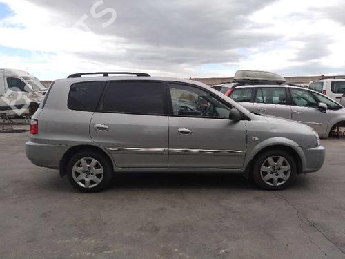 Pipe KIA CARENS II MPV (FJ) 2.0 CRDi | BP14150205M125 