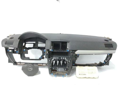 Used Dashboard Dashboard OPEL ASTRA H (A04) 1.8 (L48) (125 hp) 10925617 10925617