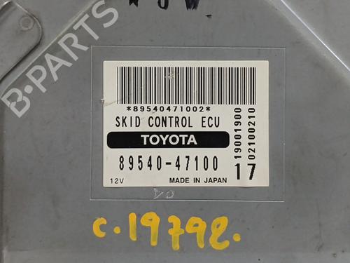 Electronic module TOYOTA PRIUS Liftback (_W2_) | BP18345788M83