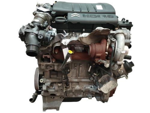 Motor CITROËN C3 I (FC_, FN_) [2002-2013]  13917732