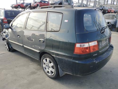 Pipe KIA CARENS II MPV (FJ) 2.0 CRDi | BP17051229M125 