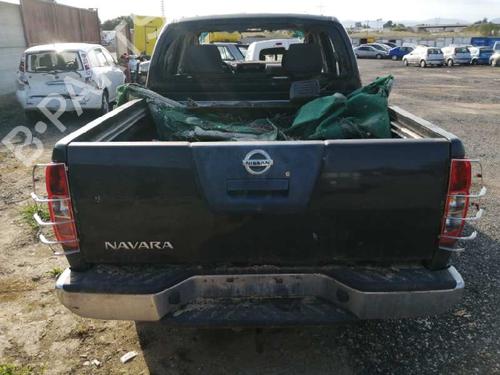 Brake master cylinder NISSAN NAVARA NP300 (D40) | BP8104049M77