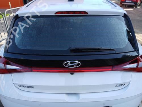 Used Tailgate HYUNDAI i20 III (BC3, BI3) 1.0 T-GDI (101 hp) 31610457