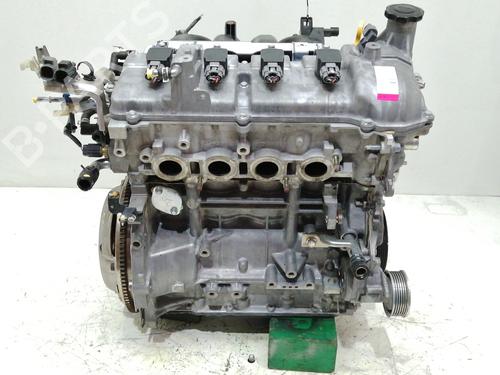 Used Engine MAZDA 3 (BK) 1.6 (BK14) (105 hp) 15646695