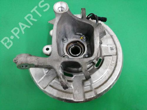 Left rear steering knuckle AUDI A4 B6 (8E2) 1.9 TDI | BP4828371M27 
