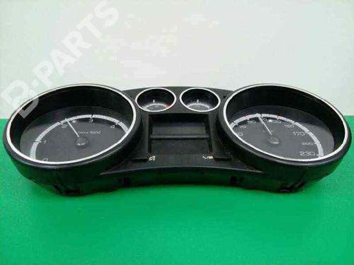 Instrument cluster PEUGEOT 308 I (4A_, 4C_)  | BP3448654C47 