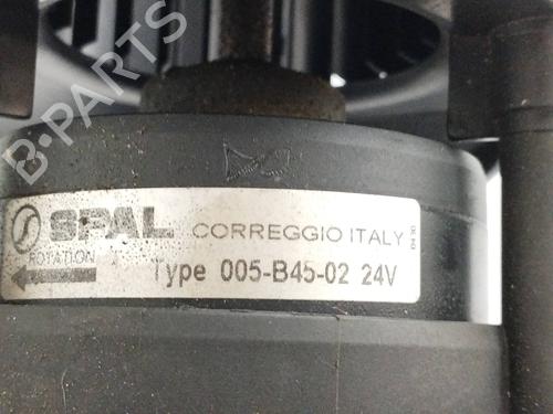 Heater blower motor CITROËN XANTIA (X1_, X2_) 1.6 i | BP12557177M62 