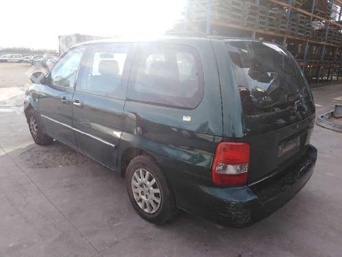 Left front shock absorber KIA CARNIVAL II (GQ) 2.9 CRDi | BP10955221M16 