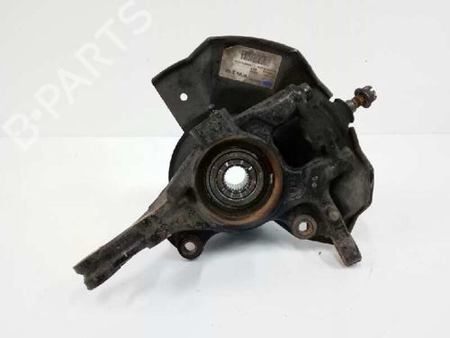 Left front steering knuckle KIA CARENS III MPV (UN) 2.0 CRDi 140 | BP5643328M25