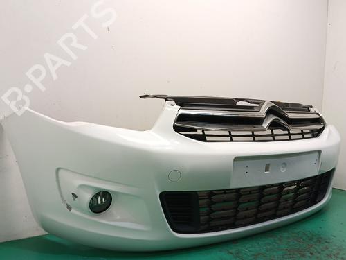 Front bumper CITROËN C-ELYSEE (DD_) 1.6 BlueHDi 100 | BP38707354C7 - Image 4