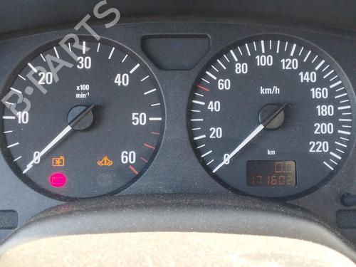 Compressor A/C OPEL ASTRA G Hatchback (T98) 1.7 DTI 16V (F08, F48) | BP11424220M34 