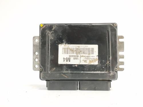 Used Engine control unit (ECU) CHEVROLET NUBIRA Saloon 1.6 (109 hp) 13022104