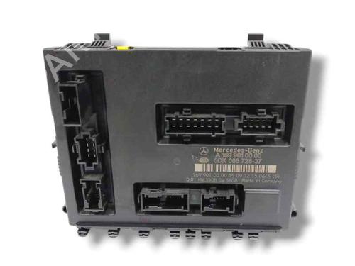 Elektronisk modul MERCEDES-BENZ B-CLASS Sports Tourer (W245) [2005-2011]  22343032