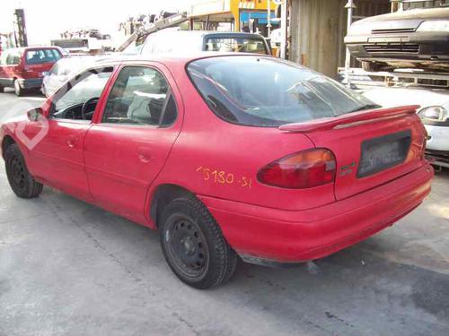 Engine FORD MONDEO I (GBP) 1.8 TD | BP1226005M1 