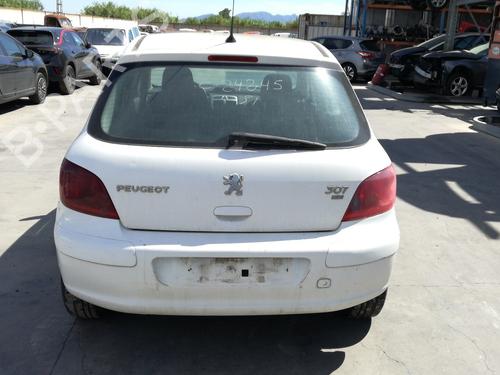 Fuse box PEUGEOT 307 (3A/C)  | BP23577237E1 