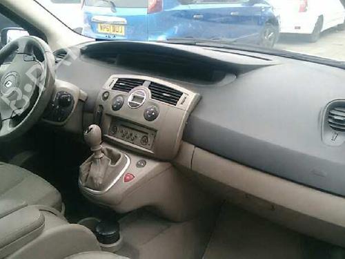 Electronic module RENAULT GRAND SCÉNIC II (JM0/1_) | BP17748288M83