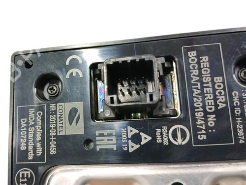 Electronic module NISSAN QASHQAI III (J12) 1.3 DIG-T | BP23682547M83 - Image 3