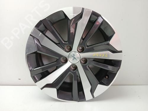 Used Rim Rim 38969203 38969203