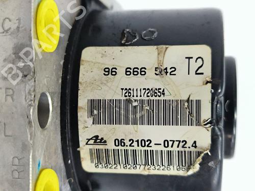 ABS pump CHEVROLET MATIZ (M200, M250) | BP39592372M43 - Image 8
