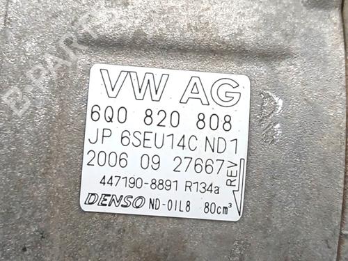 AC compressor SEAT IBIZA III (6L1) 1.4 TDI | BP21126639M34 