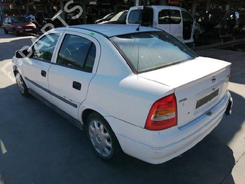 Drosselklappe OPEL ASTRA G Hatchback (T98) 1.6 (F08, F48) | BP7102297M82 