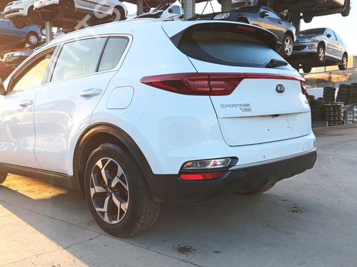 Left taillight KIA SPORTAGE IV (QL, QLE) 1.6 CRDi | BP30412268C34 