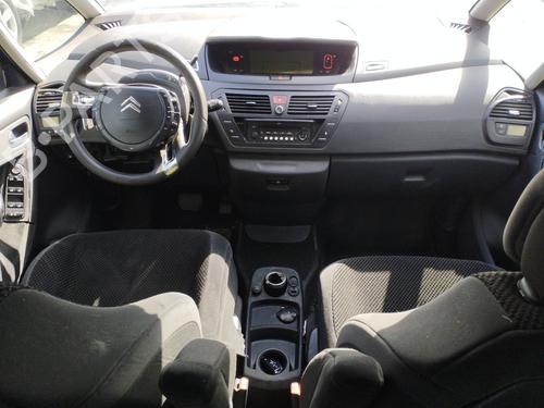 Sikringsdåse CITROËN C4 Picasso I MPV (UD_) 2.0 HDi 138 | BP26583593E1 