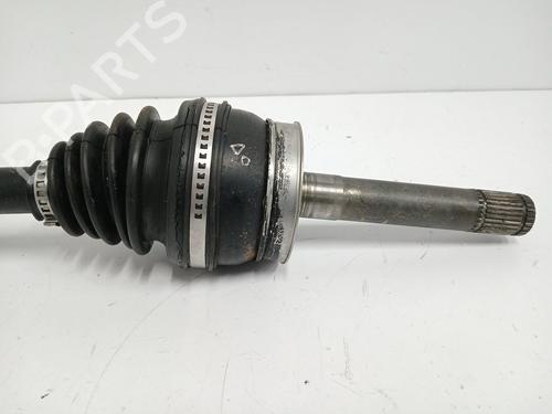 Right front driveshaft NISSAN TERRANO II (R20) 2.7 TDi 4WD | BP29360941M39 