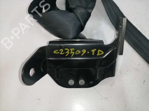 Rear right seatbelt MITSUBISHI MIRAGE / SPACE STAR VI Hatchback (A0_A) | BP7567092I28
