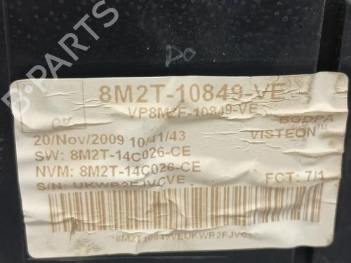 Instrument cluster FORD MONDEO IV (BA7) 2.0 TDCi | BP28818602C47 