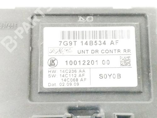 Elektronisk modul FORD MONDEO IV (BA7) 1.8 TDCi | BP11920581M83 