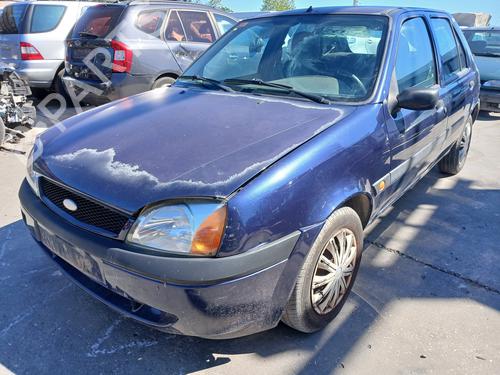 Spjældhus FORD FIESTA IV (JA_, JB_) 1.3 i | BP23575623M82 