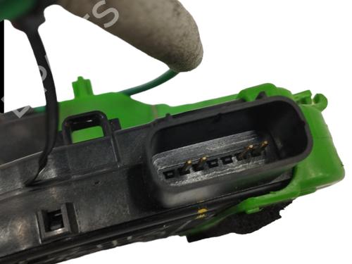 Front right lock HYUNDAI i40 I (VF) 1.7 CRDI | BP15763549C97